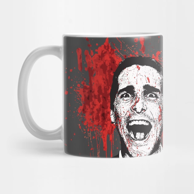 American Psycho by 3Zetas Digital Creations